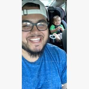 Meet your Posher, Jared